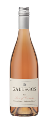 Gallegos Wines - Products - Grenache 2020 Rosé of
